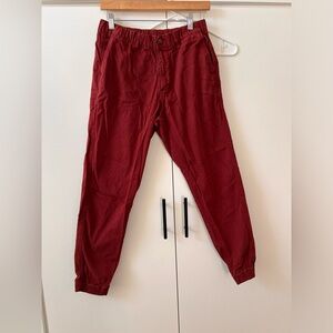 Red Bear Bottom Men’s Joggers